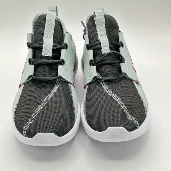 Men’s Nike E-Series AD Shoes Anthracite/Dark Team RED-Light Pumice) Size 11 - Picture 2 of 8